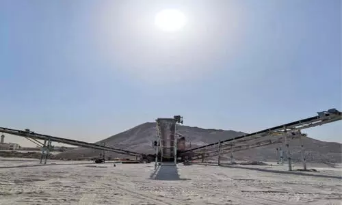 അ​ന​ധി​കൃ​ത ക്ര​ഷ​റു​ക​ൾ​ക്കെ​തി​രെ ന​ട​പ​ടി