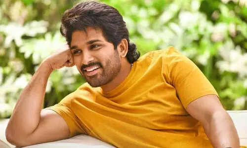 allu arjun