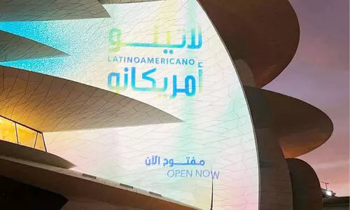 ലാ​റ്റി​ന​മേ​രി​ക്ക​ൻ ക​ലാ​വി​ശേ​ഷ​ങ്ങ​ളു​മാ​യി ‘ലാ​റ്റി​നോ​മെ​രി​ക്കാ​നോ’