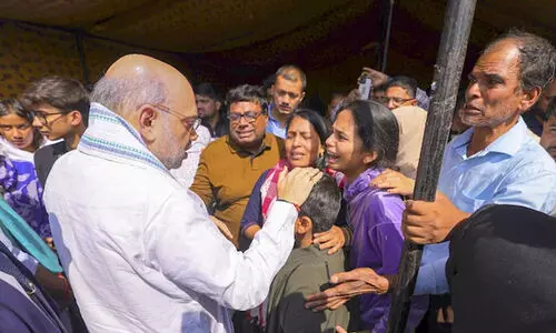 Expel Pakistanis, Amit Shah directs states after India moves to cancel visas