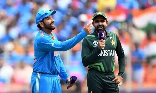 ലോകകപ്പ് ഗ്രൂപ്പ് ഘട്ടത്തിൽ ഇന്ത്യ - പാകിസ്താൻ പോരാട്ടം ഇനിയില്ല? ബി.സി.സി.ഐ ഐ.സി.സിക്ക് കത്തയച്ചെന്ന് റിപ്പോർട്ട്