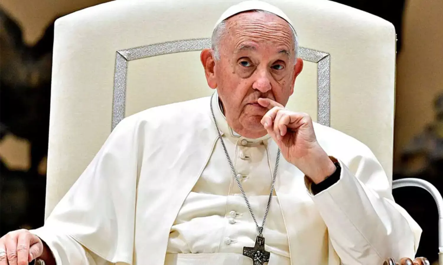 ഫ്രാൻസിസ് മാർപാപ്പയുടെ സംസ്കാരം ഇന്ന്; അന്ത്യാഞ്ജലിയർപ്പിക്കാൻ ലോകനേതാക്കൾ വത്തിക്കാനിൽ