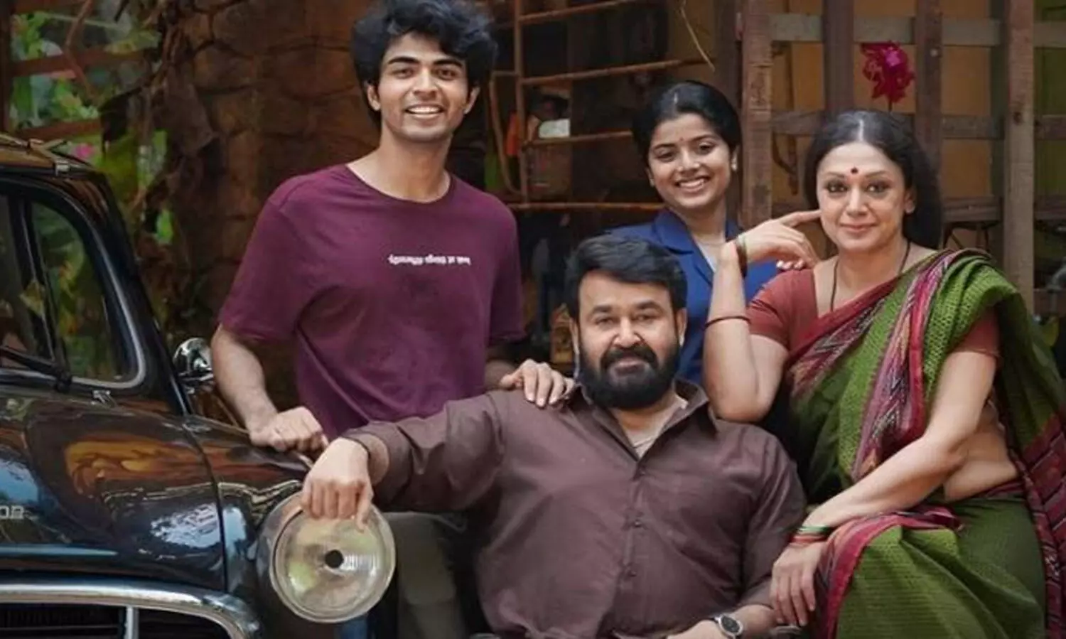 തുടരുമോ മലയാളത്തിന്‍റെ മോഹൻലാൽ?; തുടരും ആദ്യം ദിനം നേടിയത്