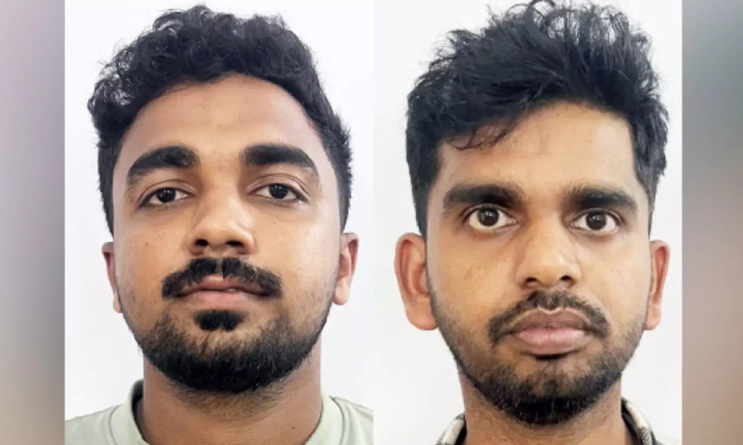 ട്രേ​ഡി​ങ് ആ​പ്പി​ന്‍റെ മ​റ​വി​ൽ ത​ട്ടി​പ്പ്; 3.25 കോ​ടി ത​ട്ടി​യ യു​വാ​ക്ക​ൾ അ​റ​സ്റ്റി​ൽ