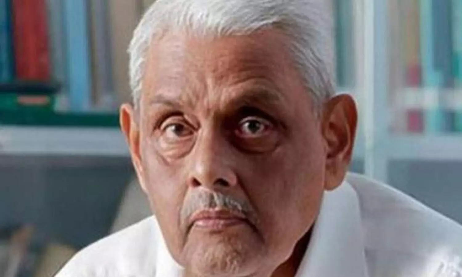 വിട പറഞ്ഞത് പെരുമാക്കന്മാരുടെ ചരിത്രകാരൻ