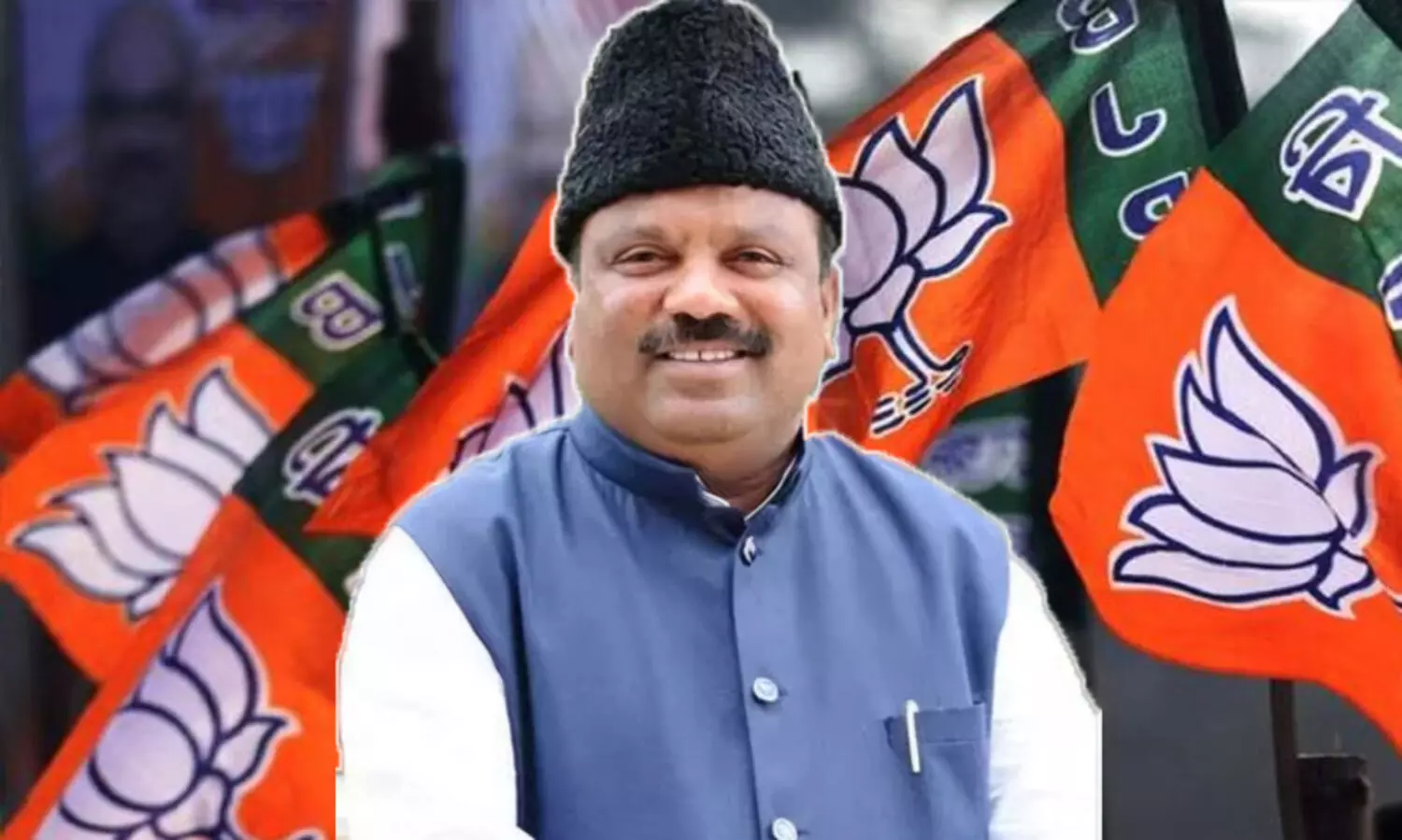 വഖഫ് നിയമത്തിനെതിരെ പ്രതിഷേധിച്ച ബി.ജെ.പി നേതാവിനെ പുറത്താക്കി