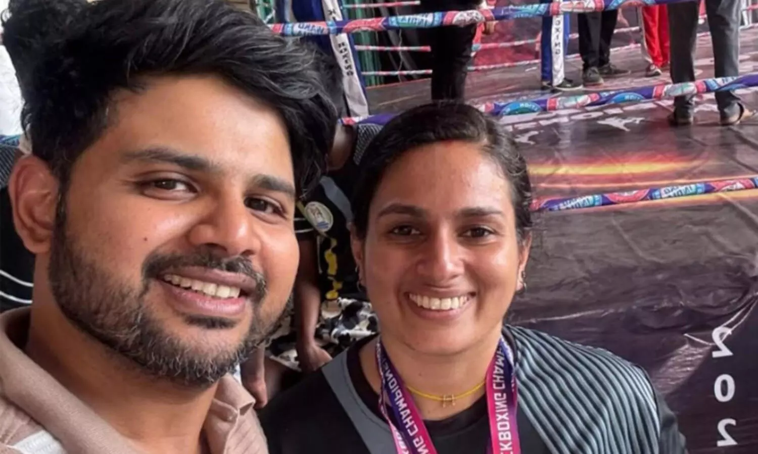 വെറുതേ ഇടിമേടിച്ച് പഞ്ചറാകാനാണോ വന്നതെന്ന് ചിലരുടെ ചോദ്യം, ഒടുവിൽ കളിയാക്കിയവർ അടിയറവ് പറഞ്ഞു; നാഷനല്‍ ക്വിക്ക് ബോക്‌സിങ് ചാമ്പ്യന്‍ഷിപ്പില്‍ ഡോ.അനു വാരിക്കൂട്ടിയത് രണ്ട് മെഡലുകൾ