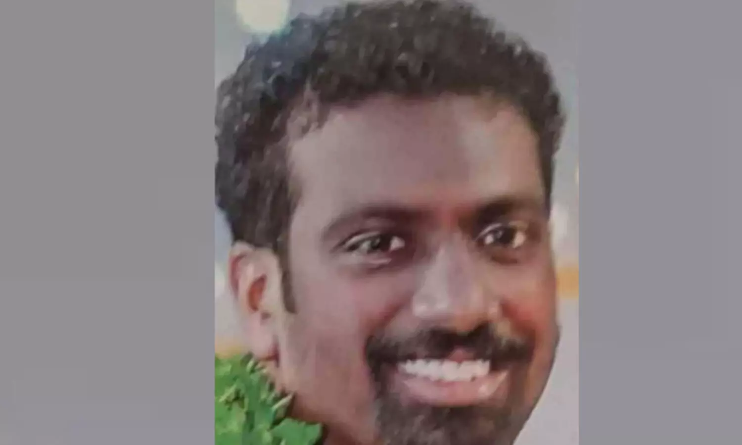 മലയാളി ബാങ്ക് മാനേജർ ബൈക്കപകടത്തിൽ മരിച്ചു