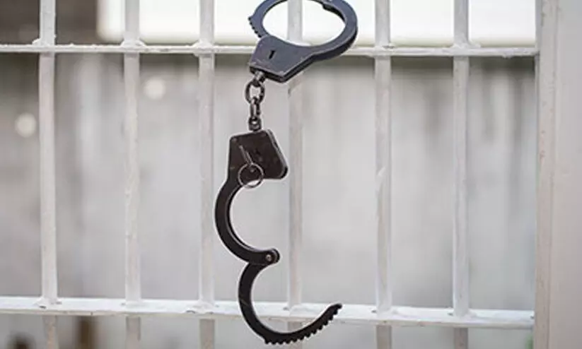 5.1 കോ​ടി റി​യാ​ൽ ക​വ​ർ​ന്നെ​ന്ന കേ​സ്​​; സ​ന്ദ​ർ​ശ​ന വി​സ​യി​ലെ​ത്തി​യ ഹൈ​ദ​ര​ബാ​ദ്​​ സ്വ​ദേ​ശി​ക്ക് ജ​യി​ൽ​മോ​ച​നം