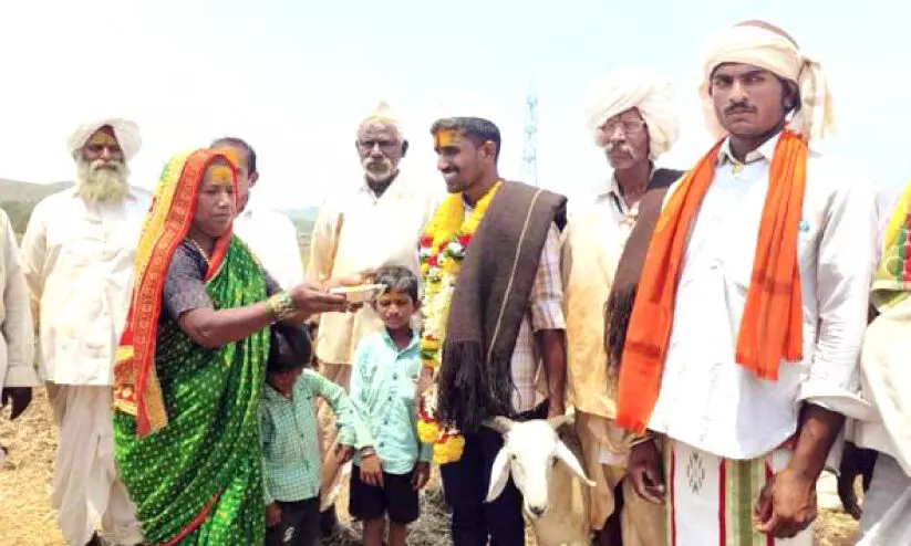 ആട്ടി​ട​യ​നി​ൽ​നി​ന്ന് ഐ‌.​എ‌.​എ​സി​ലേ​ക്കുള്ള ദൂരം