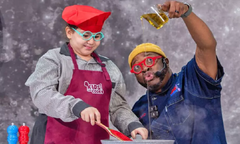 കുട്ടികളുടെ വായനോത്സവം; ലളിതം, വിജ്ഞാനപ്രദം കുട്ടികളുടെ വായനോത്സവം; ലളിതം, വിജ്ഞാനപ്രദം