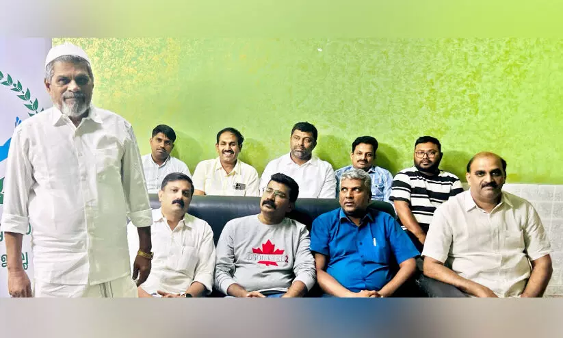 അ​ഡ്വ. ജ​മാ​ൽ അ​നു​സ്മ​ര​ണം സം​ഘ​ടി​പ്പി​ച്ചു