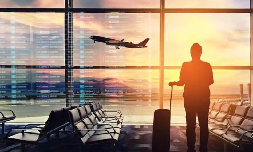 പാ​കി​സ്താ​ന്റെ വ്യോ​മ ഉ​പ​രോ​ധം; കേ​ര​ള​ത്തി​ൽ​നി​ന്നു​ള്ള ഗ​ൾ​ഫ് സ​ർ​വി​സു​ക​ളെ ബാ​ധി​ച്ചേക്കി​ല്ല