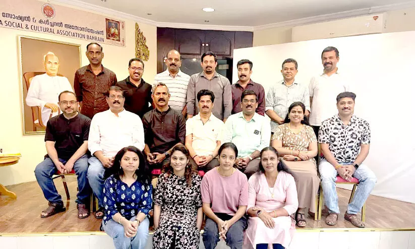 പ​ഹ​ൽ​ഗാം ഭീ​ക​രാ​ക്ര​മ​ണം; കേ​ര​ള സോ​ഷ്യ​ൽ ആ​ൻ​ഡ് ക​ൾ​ച​റ​ൽ അ​സോ​സി​യേ​ഷ​ൻ അ​നു​ശോ​ചി​ച്ചു