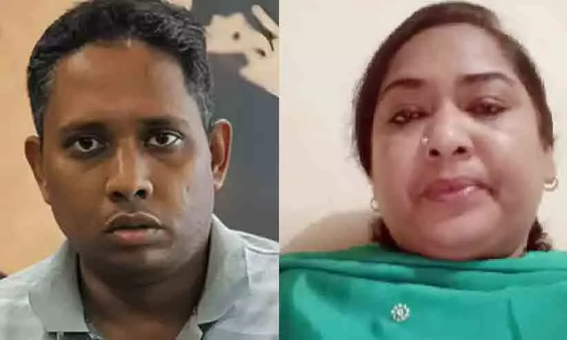 നടപടിയെടുത്തില്ലെങ്കിലും കയ്യിൽ കിട്ടിയാൽ കൈകാര്യം ചെയ്യാനറിയാം; ആറാട്ട് അണ്ണനെതിരെ നടി ഉഷ ഹസീന