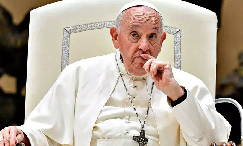 ഫ്രാൻസിസ് മാർപാപ്പയുടെ സംസ്കാരം ഇന്ന്; അന്ത്യാഞ്ജലിയർപ്പിക്കാൻ ലോകനേതാക്കൾ വത്തിക്കാനിൽ