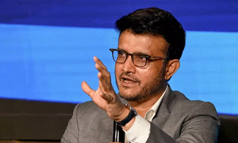 പാകിസ്താനുമായുള്ള മുഴുവൻ ക്രിക്കറ്റ് ബന്ധവും ഒഴിവാക്കണം; ഒരു മത്സരവും കളിക്കരുത് -സൗരവ് ഗാംഗുലി പാകിസ്താനുമായുള്ള മുഴുവൻ ക്രിക്കറ്റ് ബന്ധവും ഒഴിവാക്കണം; ഒരു മത്സരവും കളിക്കരുത് -സൗരവ് ഗാംഗുലി