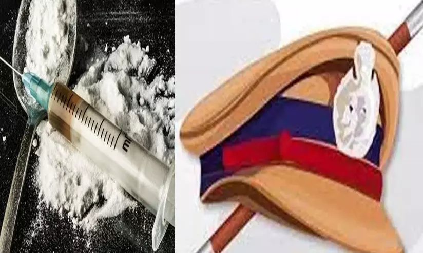 ഓപ്പറേഷന് ഡി-ഹണ്ട്: 184 പേരെ അറസ്റ്റ് ചെയ്തു ഓപ്പറേഷന് ഡി-ഹണ്ട്: 184 പേരെ അറസ്റ്റ് ചെയ്തു