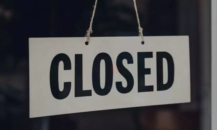 അ​ബൂ​ദ​ബി​യി​ൽ ഈ ​വ​ർ​ഷം പൂ​ട്ടി​യ​ത് 12 റ​സ്റ്റാ​റ​ന്‍റു​ക​ൾ