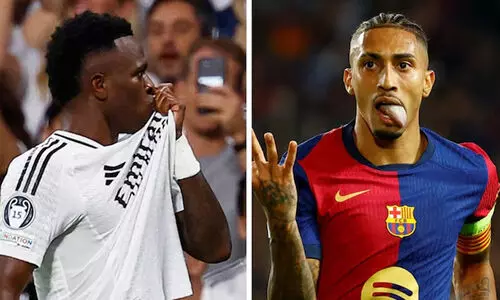 കോപ ഡെൽറേ; ബാഴ്സ- റയൽ ഫൈനൽ ഞായർ പുലർച്ചെ