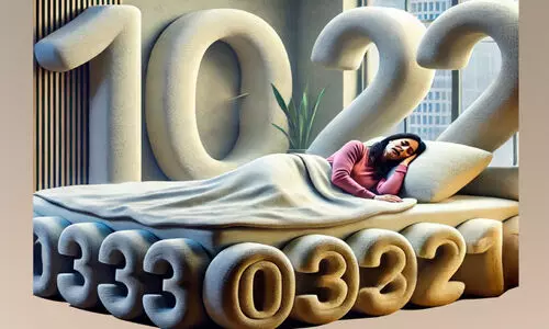 സൂ​പ്പ​ർ ഉ​റ​ക്ക​ത്തി​ന് 10-3-2-1 ട്രൈ ​ചെ​യ്യൂ...