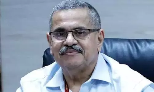 അനധികൃത സ്വത്ത് സമ്പാദനം: മുഖ്യമന്ത്രിയുടെ ചീഫ് പ്രിൻസിപ്പൽ സെക്രട്ടറി കെ.എം. എബ്രഹാമിനെതിരെ സി.ബി.ഐ കേസ്