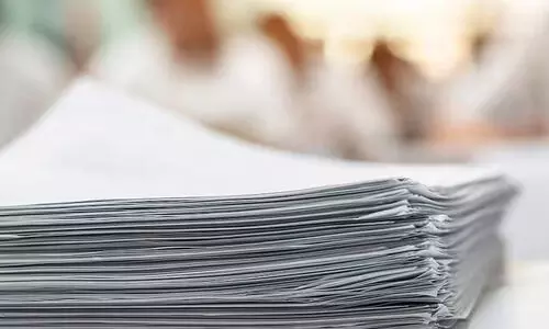 കാണാതായ ഉത്തരക്കടലാസിന്​ മറ്റ്​ വിഷയങ്ങളുടെ ശരാശരി മാർക്ക്​: ലോകായുക്ത ഉത്തരവിന്​ സ്​റ്റേ