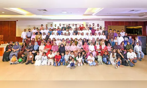 ഇ​ൻ​കാ​സ് സ്നേ​ഹ​സം​ഗ​മം സം​ഘ​ടി​പ്പി​ച്ചു