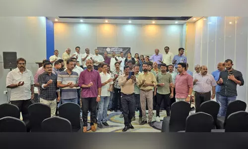 ഇ​ൻ​കാ​സ് ഷാ​ർ​ജ അ​നു​ശോ​ചി​ച്ചു