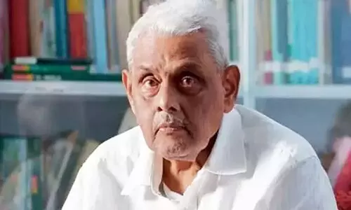 ചരിത്രകാരൻ എം.ജി.എസ് നാരായണൻ വിടവാങ്ങി