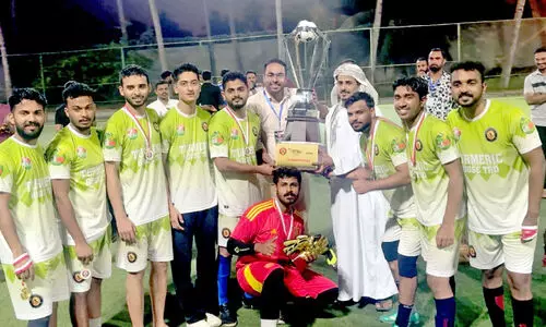 എ​സ്.​എ​ഫ്.​ടി ഫു​ട്ബാ​ൾ; ബ്ര​ദേ​ഴ്സ് എ​ഫ്.​സി ജേ​താ​ക്ക​ൾ