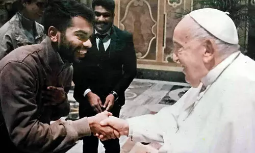 നഈം അഹമ്മദിന് ആ കരസ്പർശം മറക്കാനാവാത്തത് നഈം അഹമ്മദിന് ആ കരസ്പർശം മറക്കാനാവാത്തത്