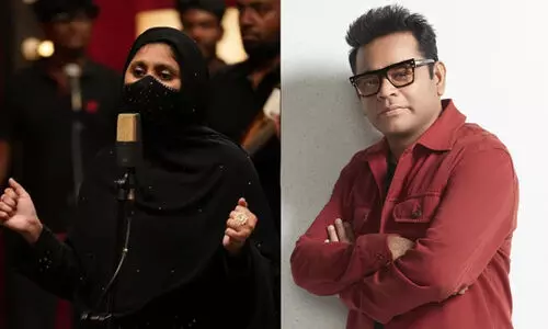 മകളെ ഹിജാബ് ധരിക്കാൻ നിർബന്ധിക്കുന്നുണ്ടോ? വിമർശനങ്ങളോട് പ്രതികരിച്ച് എ.ആർ. റഹ്മാൻ