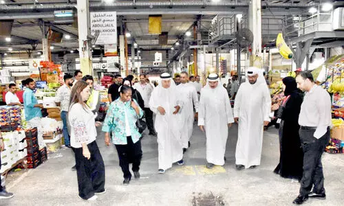 മ​നാ​മ സെ​ൻ​ട്ര​ൽ മാ​ർ​ക്ക​റ്റി​ൽ ഗു​രു​ത​ര സു​ര​ക്ഷപ്രശ്നങ്ങൾ