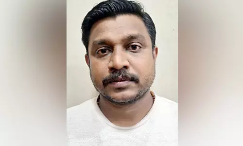 ദ​മ്പ​തി​മാ​രെ വെ​ട്ടി​യ കേ​സി​ൽ മ​രു​മ​ക​ൻ അ​റ​സ്റ്റി​ൽ