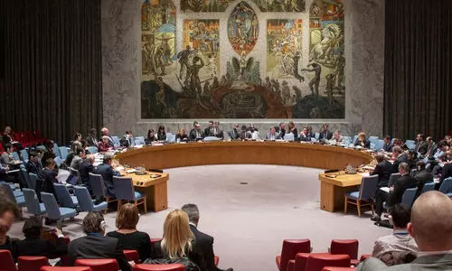 കശ്മീർ ഭീകരാക്രമണത്തെ ശക്തമായ ഭാഷയിൽ അപലപിച്ച് യു.എൻ സെക്യൂരിറ്റി കൗൺസിൽ