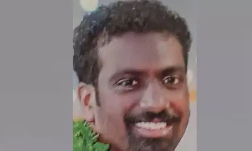 മലയാളി ബാങ്ക് മാനേജർ ബൈക്കപകടത്തിൽ മരിച്ചു