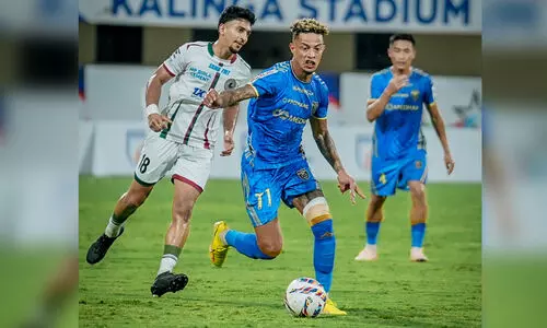 ബ്ലാസ്റ്റേഴ്സ് മോഹം പൊലിഞ്ഞു; മോഹൻ ബഗാനോട് തോറ്റ് സൂപ്പർ കപ്പിൽനിന്ന് പുറത്ത്