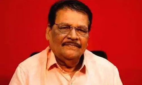 പി. രാജുവിന്‍റെ മരണം വിവാദമാക്കിയത്​ ഇസ്മയിൽ പക്ഷത്തെ 17 നേതാക്കളെന്ന്​