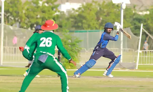 രോഹനിലേറി കേരളം; ഒമാനിൽ രണ്ടാം ജയം; പരമ്പരയിൽ മുന്നിൽ