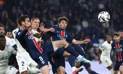 നൈസ് ആയിട്ട് തോറ്റു! ലീഗ് വൺ സീസണിൽ പി.എസ്.ജിക്ക് ആദ്യ പരാജയം