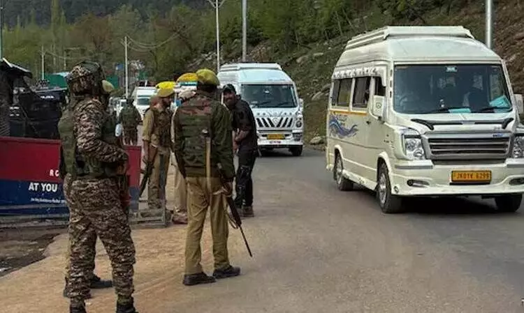 Pahalgam terror attack