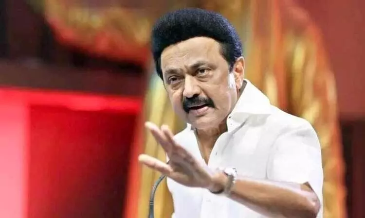 സ്​റ്റാലി​ന്റെ രാഷ്​ട്രീയ വഴികൾ