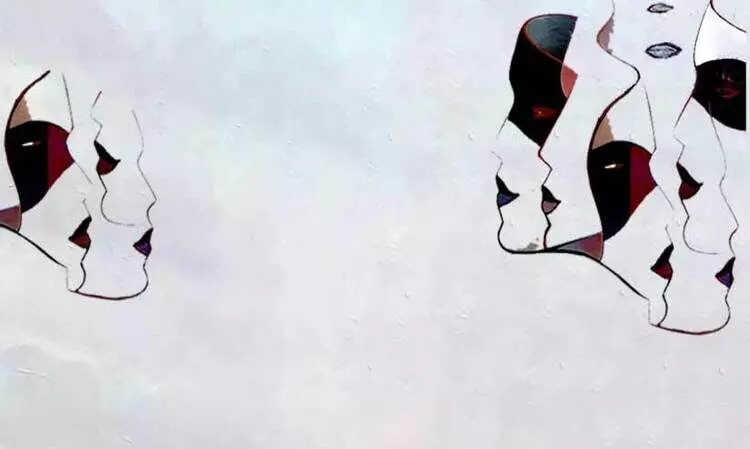 പലരായി, പലതായി, ഞാനായി