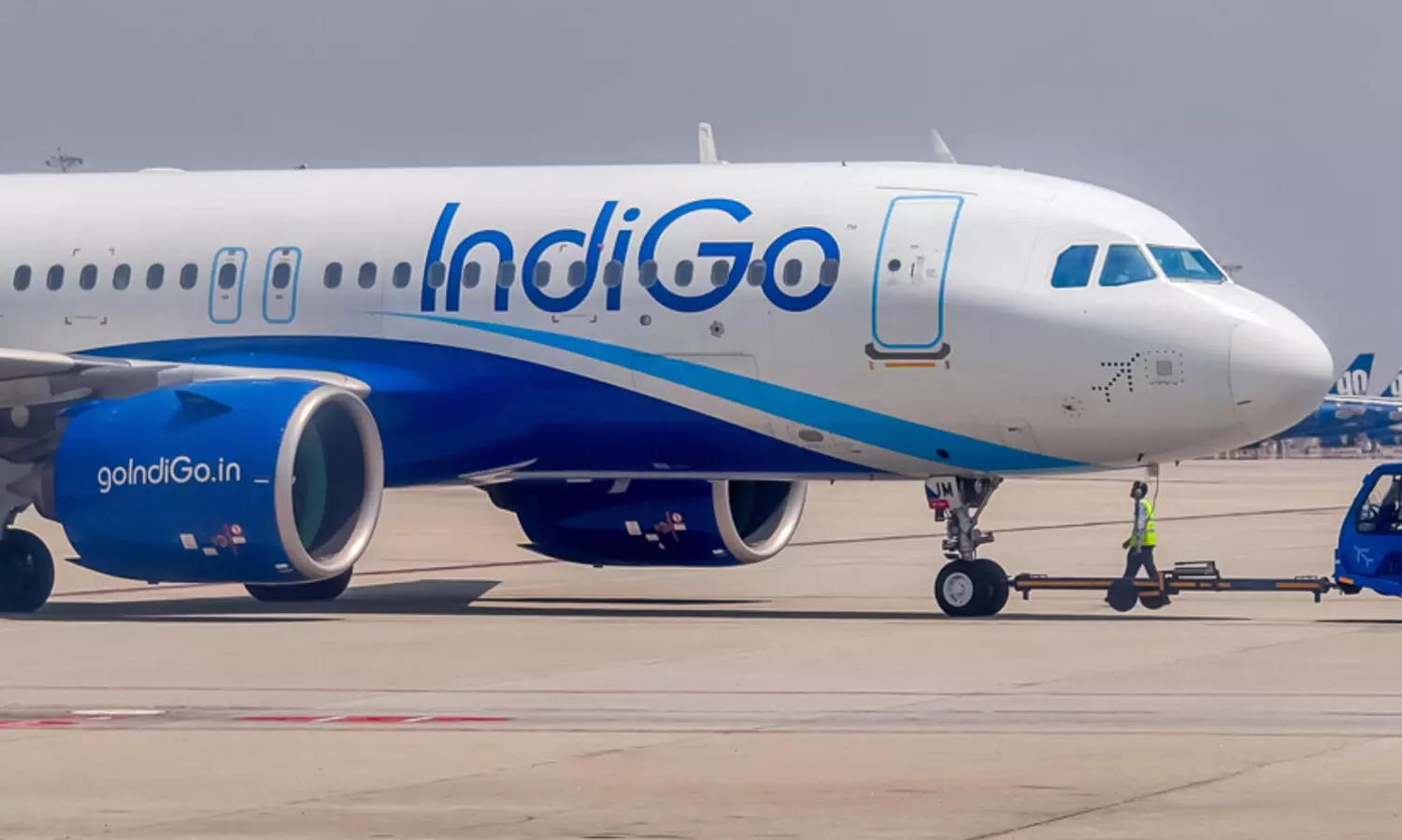 വാരാണസി-ബംഗളൂരു ഇൻഡിഗോ വിമാനത്തിൽ ബോംബ് ഭീഷണി; കനേഡിയൻ പൗരൻ കസ്റ്റഡിയിൽ