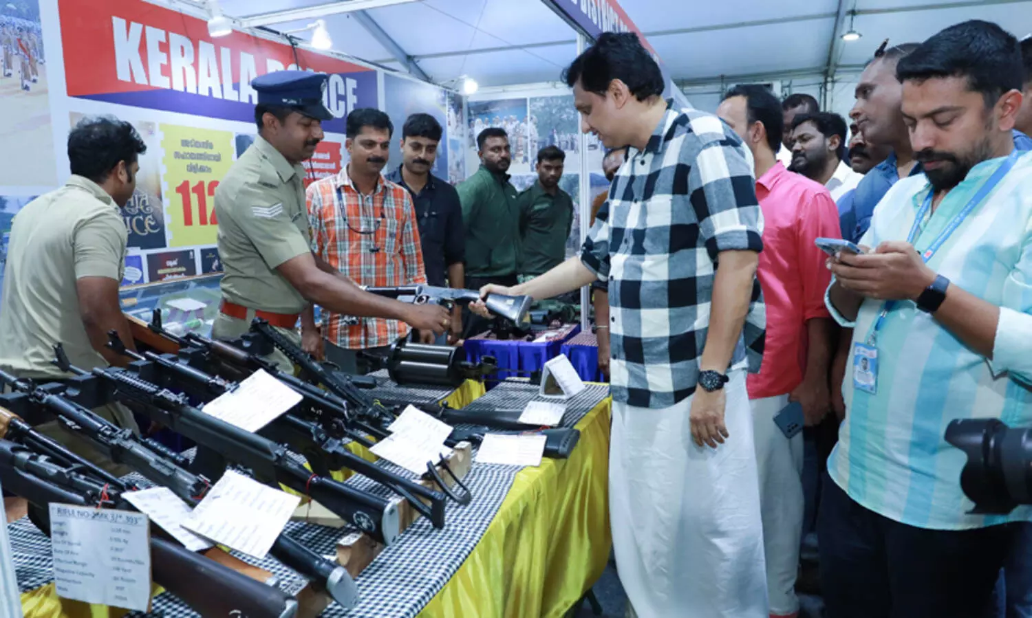 പി.പി.പി മാതൃകയിൽ  ചുരത്തിന് സമാന്തരമായി റോപ് വേ പദ്ധതി നടപ്പാക്കും- മന്ത്രി മുഹമ്മദ് റിയാസ്