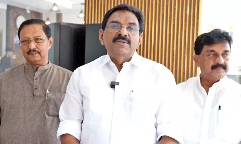 കേന്ദ്ര സര്ക്കാറിനെതിരെ വിമര്ശനവുമായി ആന്റോ ആന്റണി എം.പി കേന്ദ്ര സര്ക്കാറിനെതിരെ വിമര്ശനവുമായി ആന്റോ ആന്റണി എം.പി