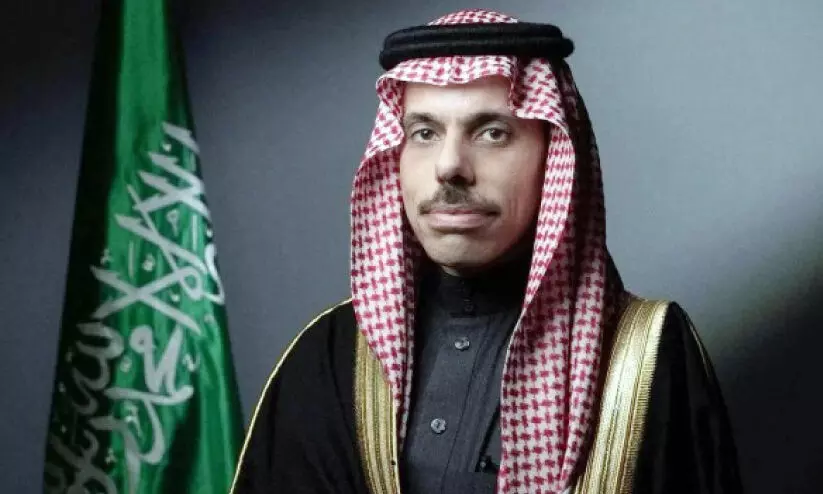 പഹൽഗാം; സൗദി വിദേശകാര്യമന്ത്രി ഇന്ത്യ-പാക് വിദേശകാര്യ മന്ത്രിമാരുമായി സംസാരിച്ചു പഹൽഗാം; സൗദി വിദേശകാര്യമന്ത്രി ഇന്ത്യ-പാക് വിദേശകാര്യ മന്ത്രിമാരുമായി സംസാരിച്ചു