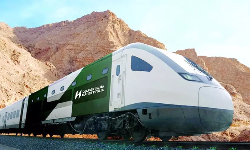 മ​സ്ക​ത്ത്  മെ​ട്രോ​യും ഹ​ഫീ​ത് റെ​യി​ലും ബ​ന്ധി​പ്പി​ക്കാ​ൻ പ​ദ്ധ​തി