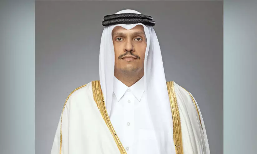 ഖ​ത്ത​ർ-​ബ്രി​ട്ട​ൻ ഉ​ഭ​യ​ക​ക്ഷി ച​ർ​ച്ച ഇ​ന്ന്